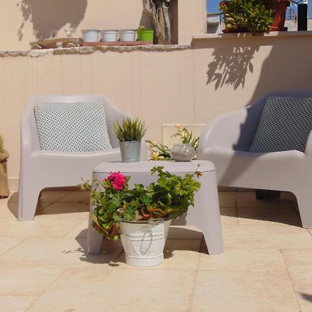3 Archi B&B Trani Eksteriør bilde