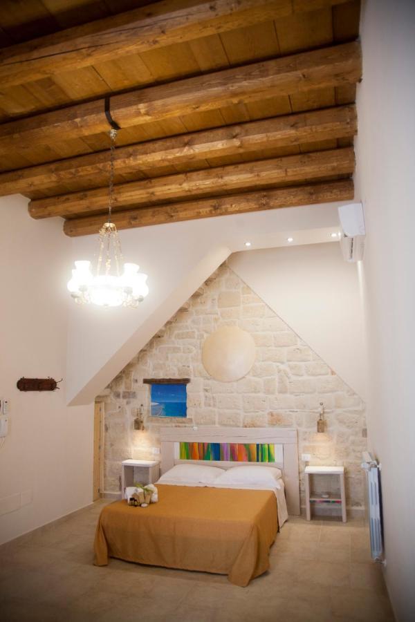 3 Archi B&B Trani Eksteriør bilde