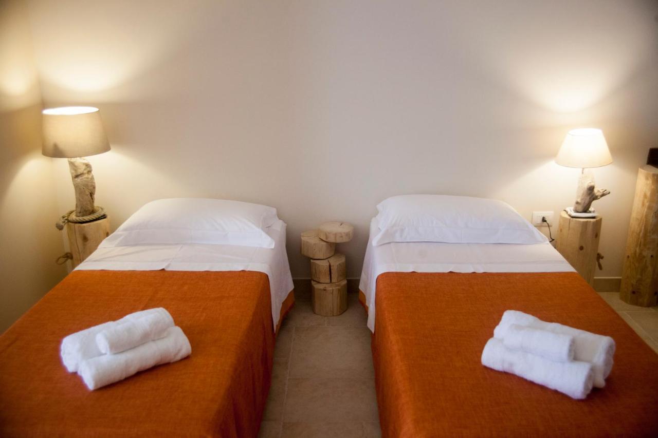 3 Archi B&B Trani Eksteriør bilde