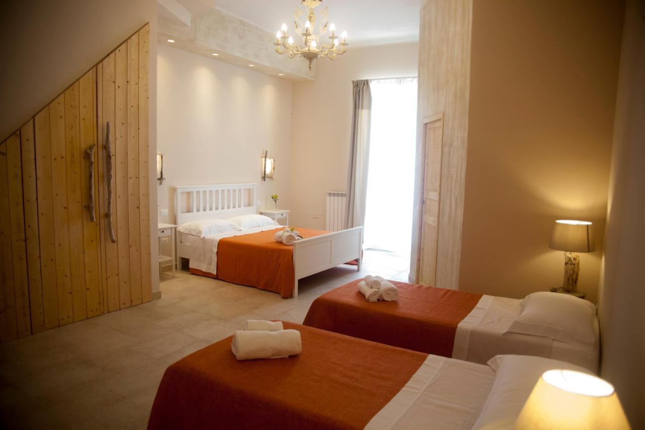 3 Archi B&B Trani Eksteriør bilde