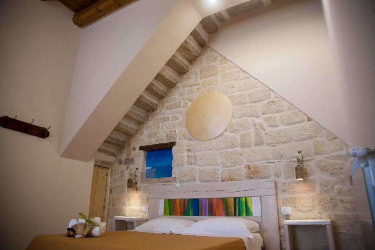 3 Archi B&B Trani Eksteriør bilde
