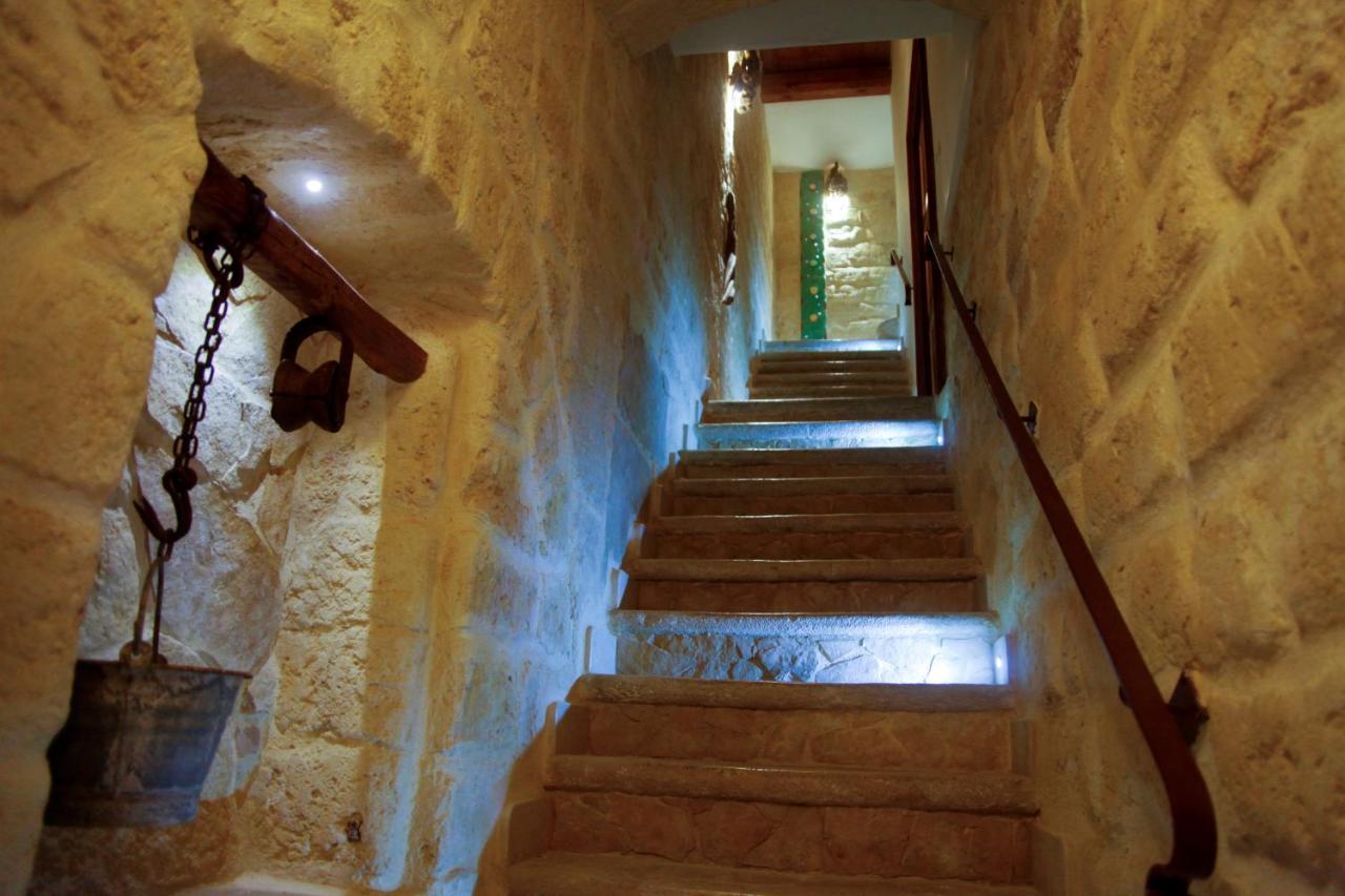 3 Archi B&B Trani Eksteriør bilde