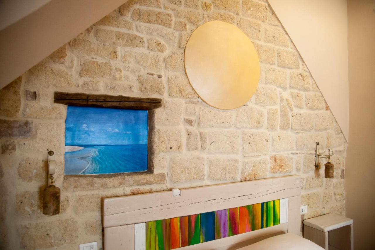 3 Archi B&B Trani Eksteriør bilde