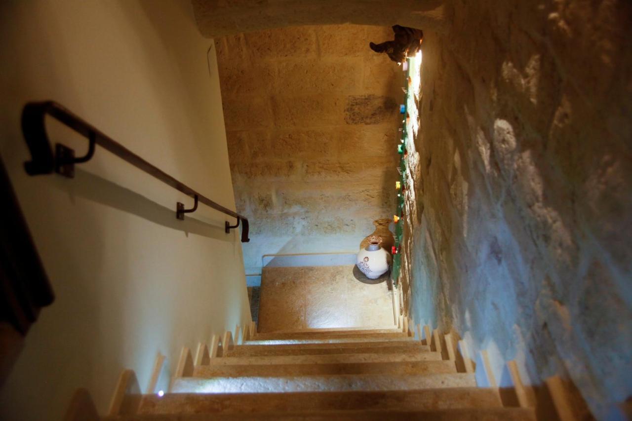3 Archi B&B Trani Eksteriør bilde