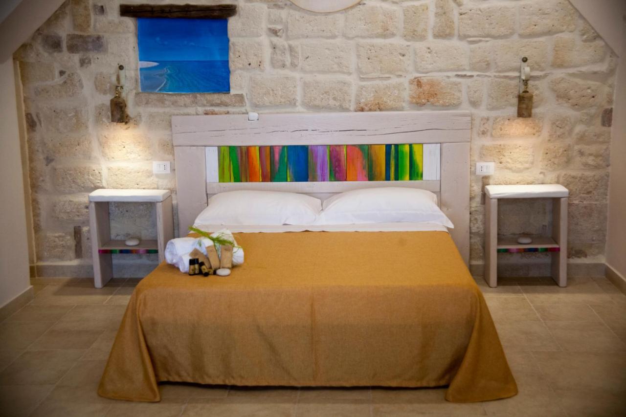 3 Archi B&B Trani Eksteriør bilde