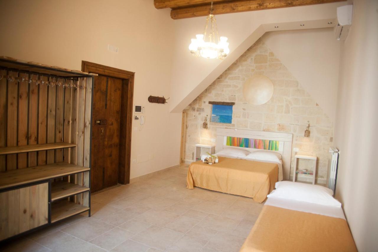 3 Archi B&B Trani Eksteriør bilde