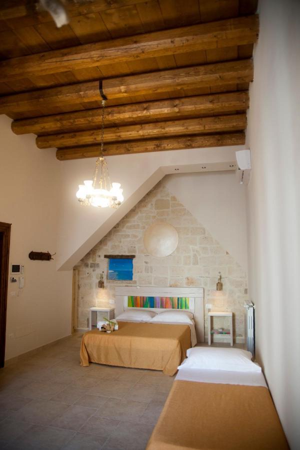 3 Archi B&B Trani Eksteriør bilde
