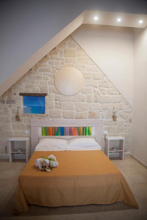 3 Archi B&B Trani Eksteriør bilde