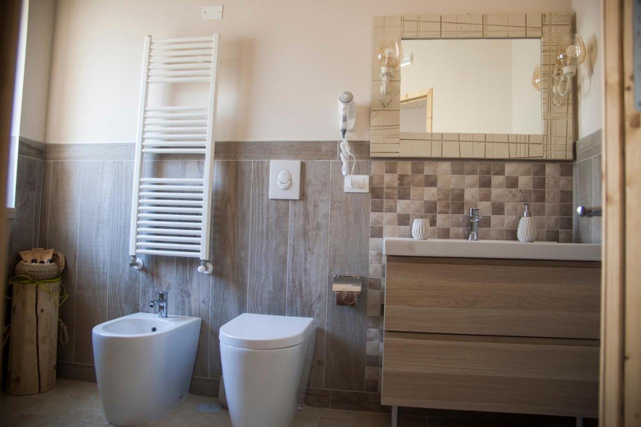 3 Archi B&B Trani Eksteriør bilde