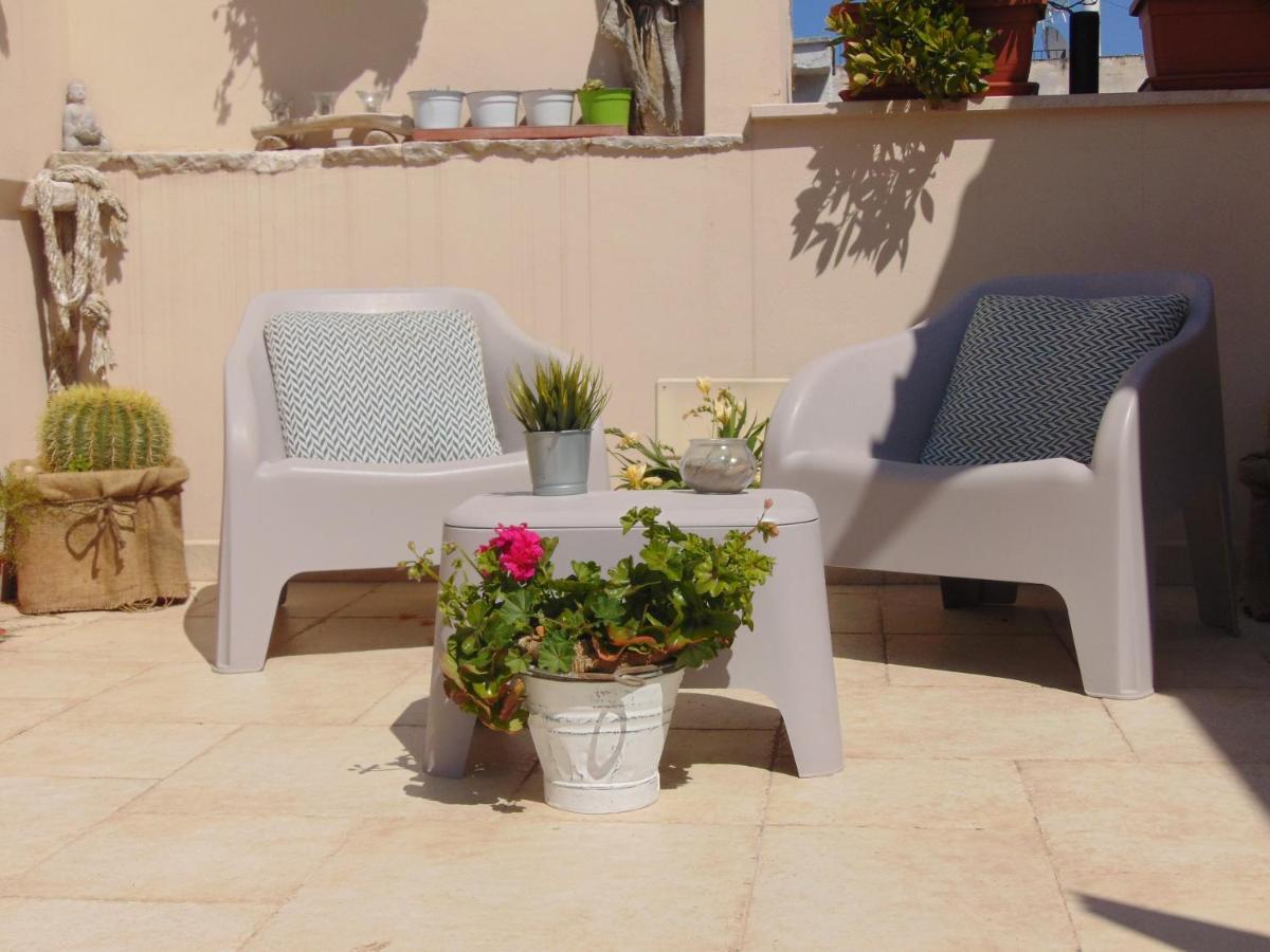 3 Archi B&B Trani Eksteriør bilde